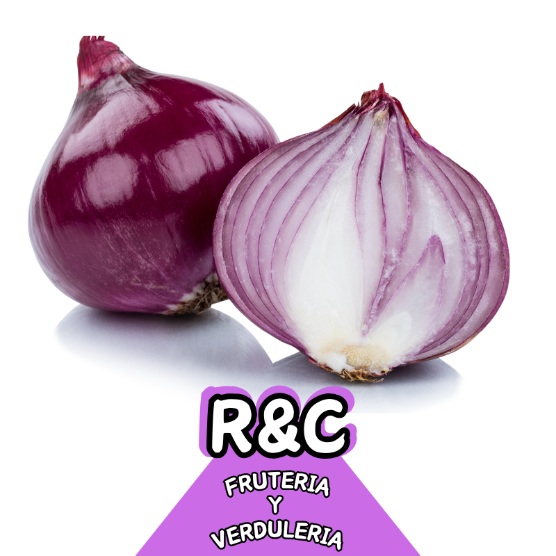 Cebolla Morada