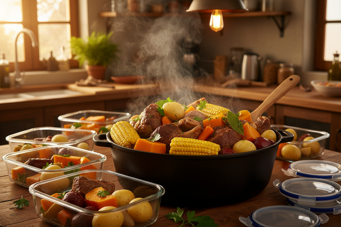 El secreto para que el puchero te rinda toda la semana