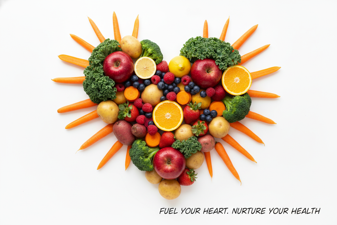 ¡Tu salud lo agradecerá! Beneficios de consumir frutas y verduras de temporada.