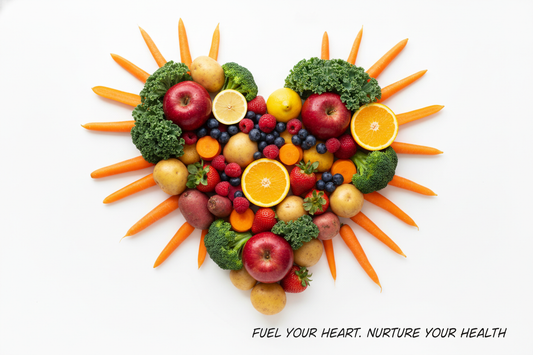 ¡Tu salud lo agradecerá! Beneficios de consumir frutas y verduras de temporada.