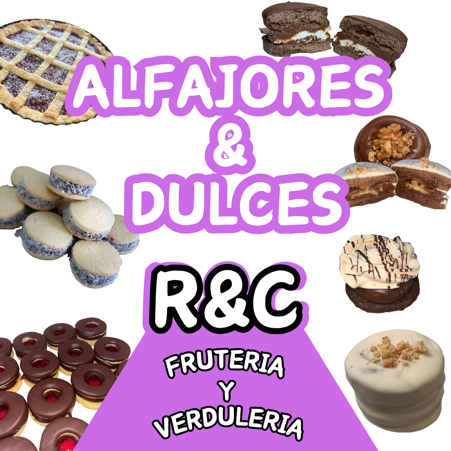Alfajores & Dulces