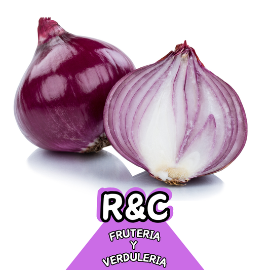 Cebolla Morada