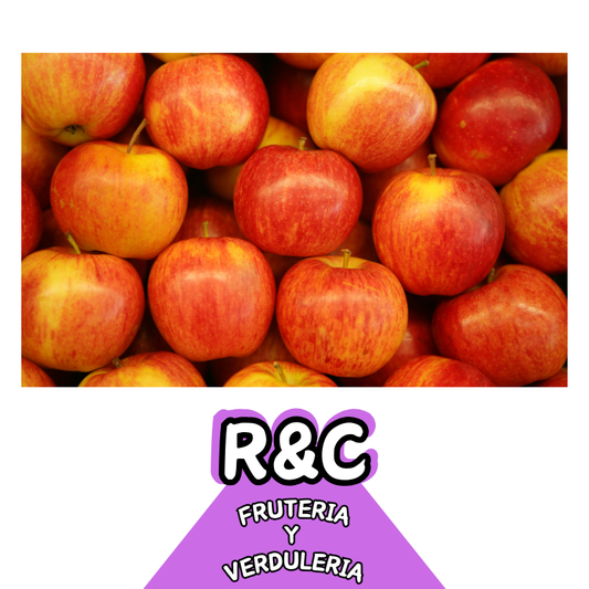 Manzana Royal Gala