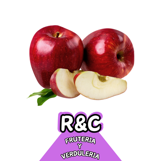 Manzana Red Chica