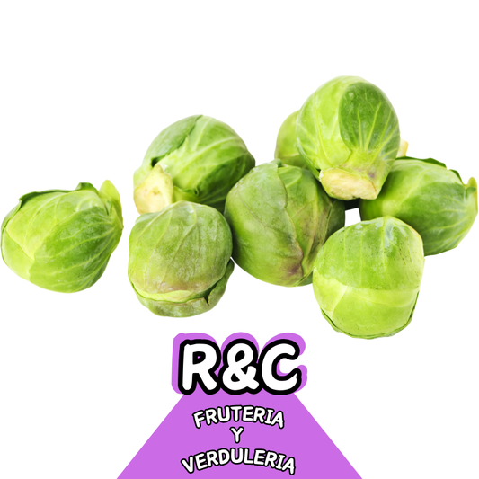 Repollito de Bruselas